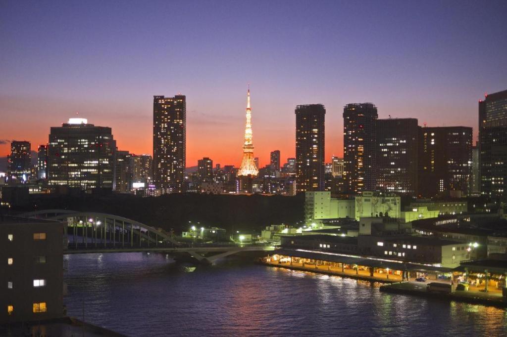 Hotel Le Port Kojimachi Токио Экстерьер фото