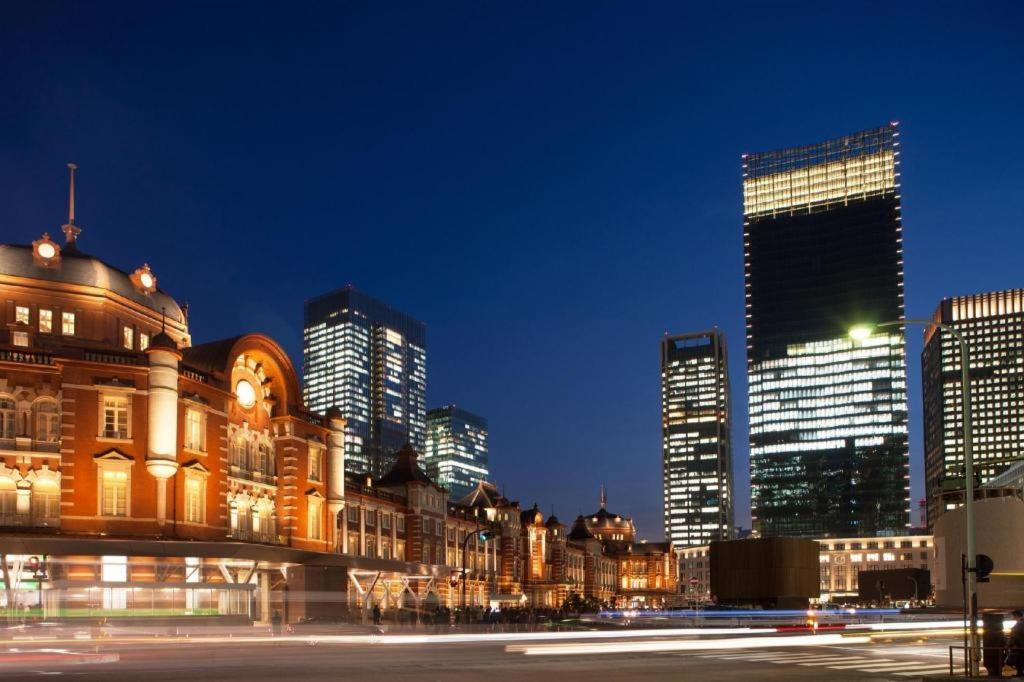 Hotel Le Port Kojimachi Токио Экстерьер фото