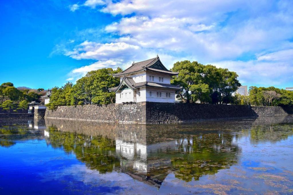 Hotel Le Port Kojimachi Токио Экстерьер фото