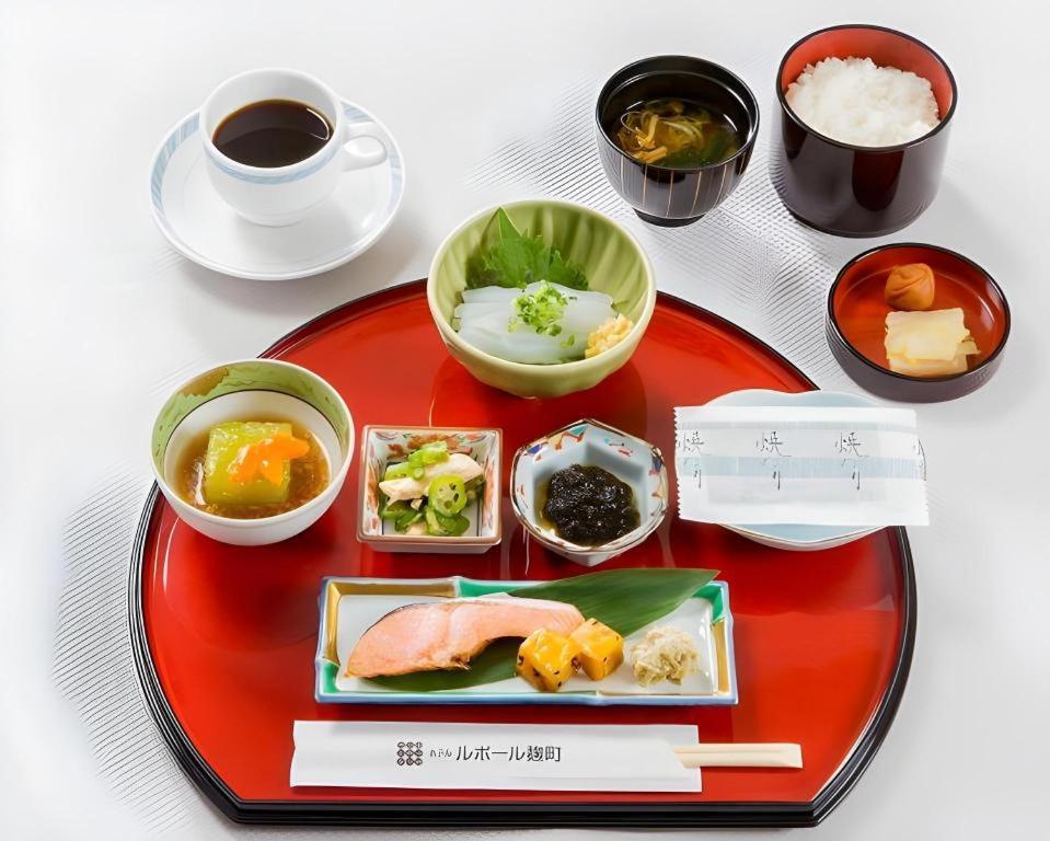 Hotel Le Port Kojimachi Токио Экстерьер фото