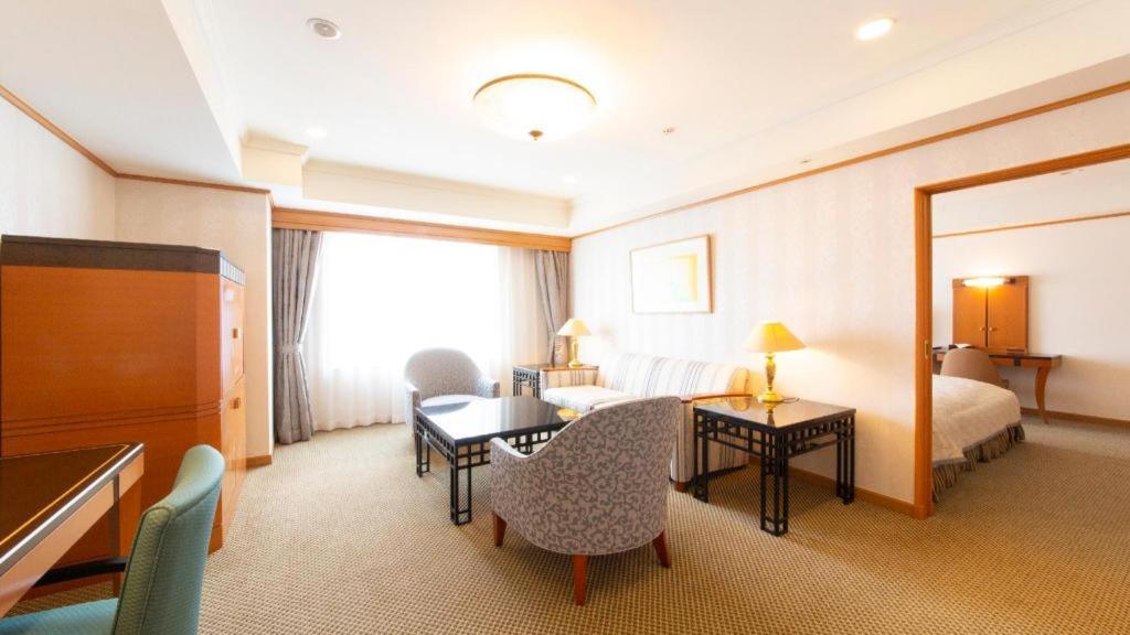 Hotel Le Port Kojimachi Токио Экстерьер фото