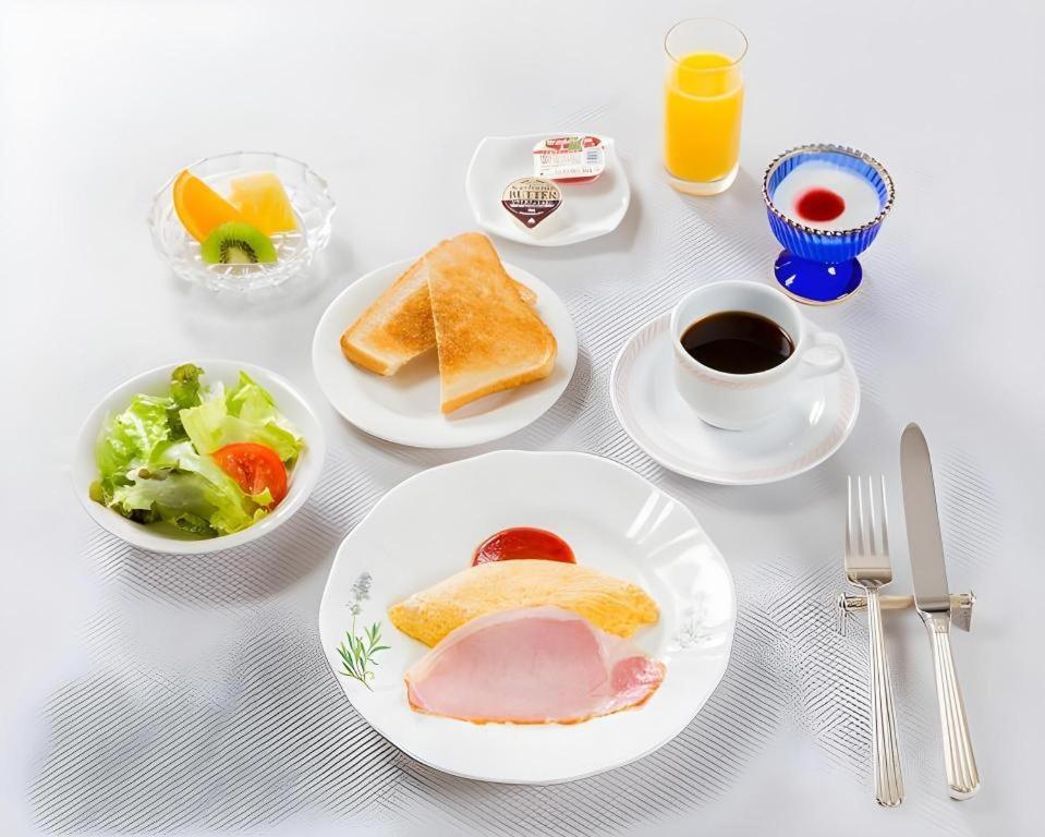 Hotel Le Port Kojimachi Токио Экстерьер фото