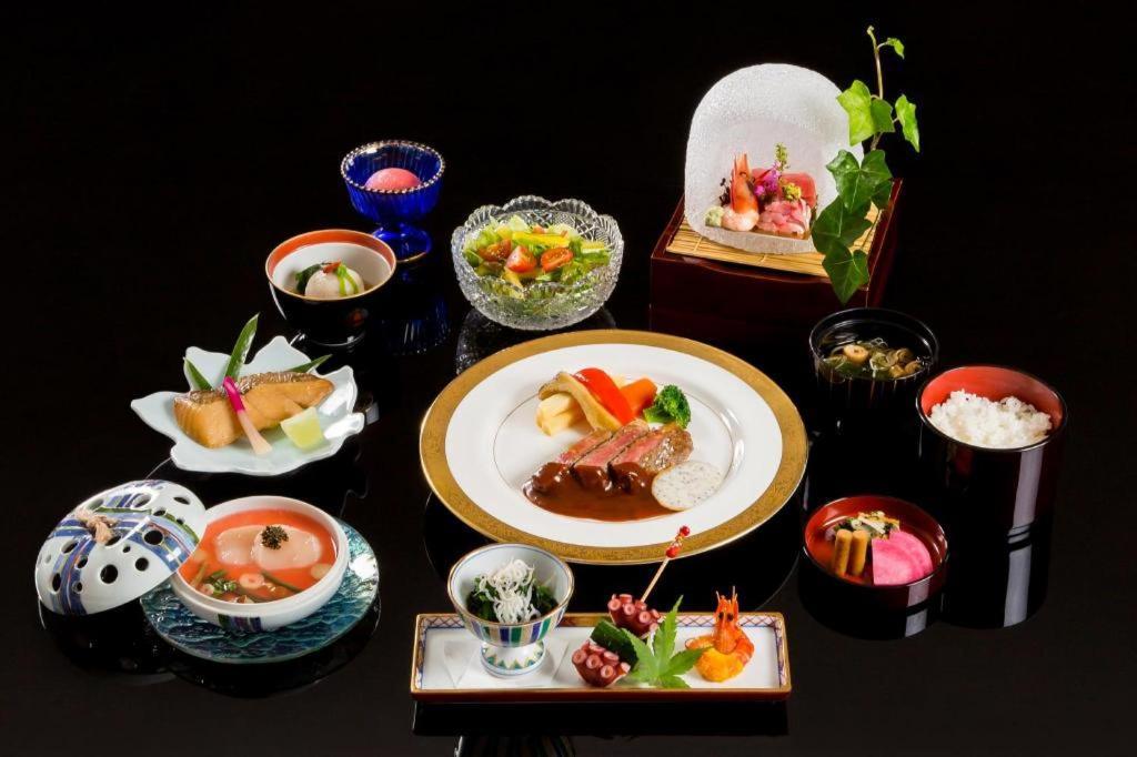 Hotel Le Port Kojimachi Токио Экстерьер фото