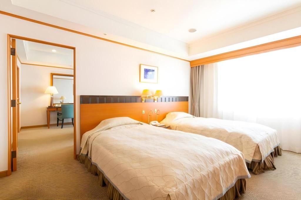 Hotel Le Port Kojimachi Токио Экстерьер фото