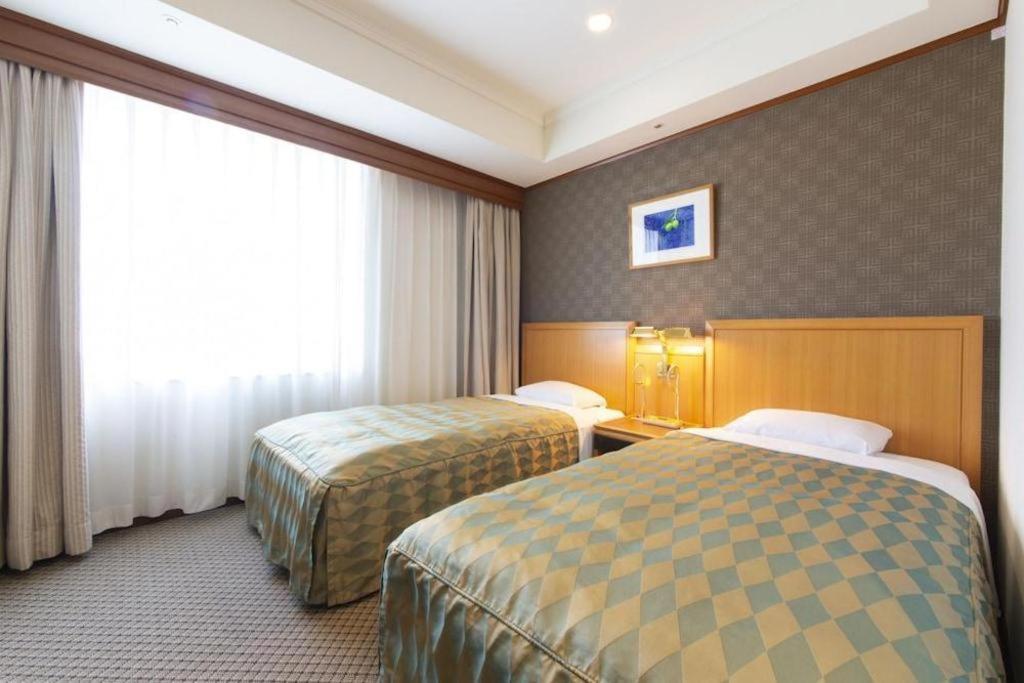 Hotel Le Port Kojimachi Токио Экстерьер фото