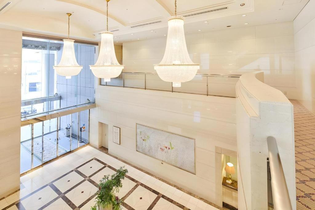 Hotel Le Port Kojimachi Токио Экстерьер фото